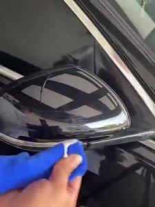 Bút Sửa Sơn Ô Tô Chuyên Nghiệp Màu Đen Sửa Chữa Vết Xước Một Bước Cho Nội Ngoại Thất Giải Pháp Chăm Sóc Thân Xe Bằng Nhựa