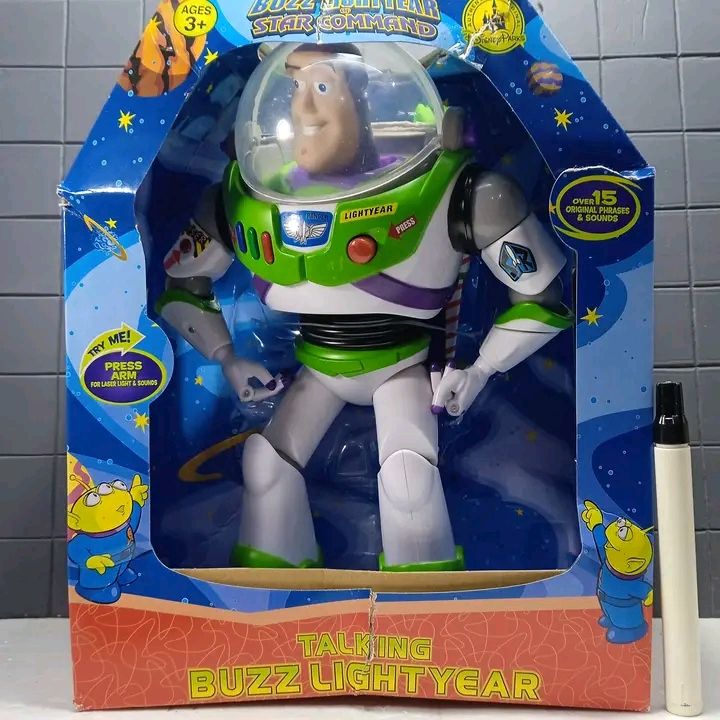 Buzz store lightyear lazada