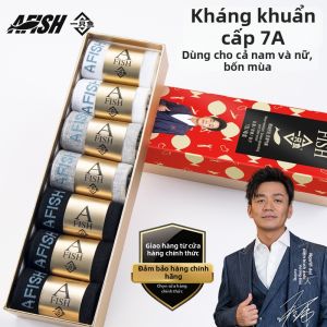 YIZHIYU | Men Anti-Bacterial Sweat-Absorbing Breathable Odor-Preventing Ankle Socks