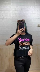 4890 Triby Cotton Top Kaos Santai Casual