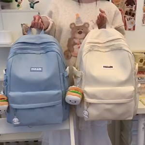 #NEW - RANSEL SEKOLAH RS121 - BACKPACK WANITA - RANSEL IMPORT - RANSEL ANAK - TAS RANSEL KOREA