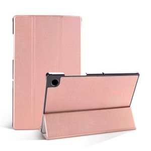 2025 Smart Tablet Case for Samsung Galaxy Tab A11 Plus 11" A9 + 8.7 Inch PU Leather Stand Hard Back Shockproof Protective Cover