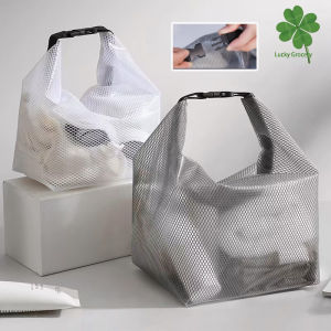 Waterproof Storage Bag Fitness Clothing Swimming Bathroom Large Capacity Storage Pouch Outdoor Crossbody Toiletries Bag