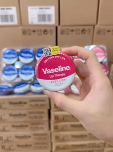 Son Dưỡng Môi Vaseline Lip Therapy 20g (bản UK)