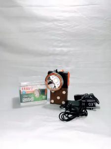 COD Senter Kepala LED Luby 15 Watt L-2877L Waterproof Rechargeable Lithium Headlamp Cahaya Putih