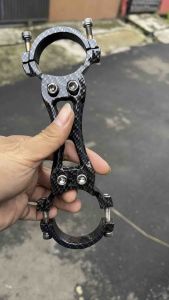 Borgol Sok Shock Depan RX King