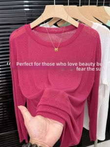 V.C.I | Sun Protection Breathable Cool Shading Blouse
