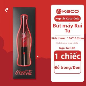 Kaco | Bút Máy KACO x Coca-Cola Ngòi Kín Siêu Êm