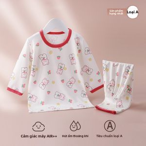 Bộ Đồ Ngủ Mỏng Thoáng Cho Mùa Hè Thân Thiện Với Máy Lạnh