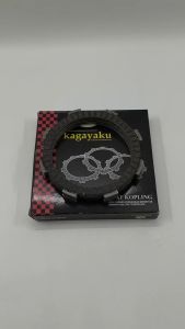Kampas Kopling GL 100 isi 5 (KAGAYAKU) Plat Disk Clutch CB100 GL Pro Max Series CDI Harga Per set
