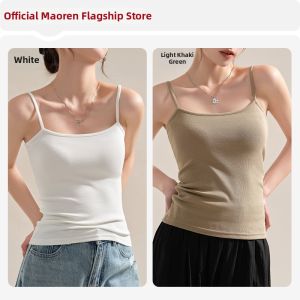 MiiOW | Slimming Camisole Top for Women 2026 Spring Summer New