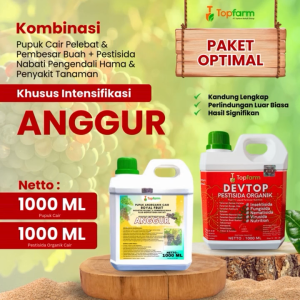 Pupuk Topfarm / Pupuk Anggur Terbaik / Pupuk Khusus Tanaman Anggur / Pupuk Khusus Anggur / Obat Hama Daun Anggur / Obat Pembasmi Hama Ulat Anggur / Obat Semprot Hama  Daun Anggur / Obat Hama Buah Anggur