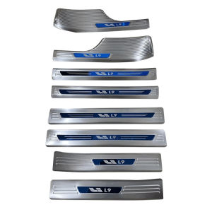 GUOCARCOM | Ideal l9 Custom Interior Accessories TPE Floor Mats