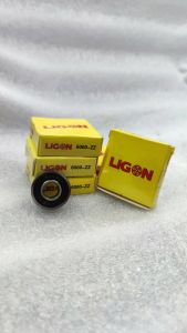 Ligon Bearing 6000 APS Bearing 6000 APS Bearing 608 Chain Lock BMX Cotterless Nut BICYCLE BIKE BEARING BICYCLE BIKE LOCK BICYCLE BIKE NUT