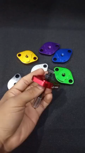 STELAN RANTAI KETENG MANUAL TONJOKAN TENSIONER MANUL CNC AHRS PNP NMAX LEXY AEROX MX KING VIXION MIO M3 FREGO SOUL GT WJY55