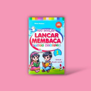 Buku Ayo Belajar Lancar Membaca Tanpa Mengeja - Brian Publisher