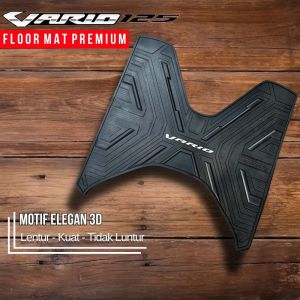 Karpet pijakan kaki Honda Vario 125 Vario 150 2018-2024 murah