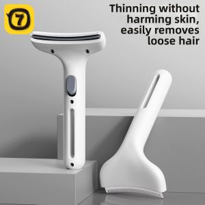 7o | Detangling & Deshedding Pet Comb