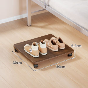 evesigar | Kệ Di Động Có Bánh Xe Gỗ