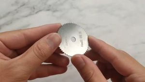 6pcs High Speed Steel Circular Saw Blade Rotary Tool For Dremel Metal Cutter/ 6pcs HSS Saw Cutting Blade Gergaji Bulat