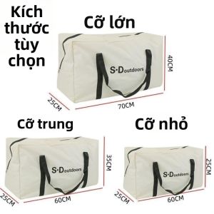 Túi Đựng Ngoài Trời Dung Lượng Lớn