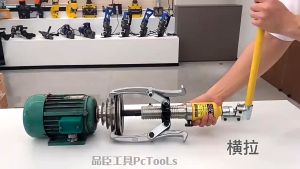 Cảo Thủy Lực 3 Chấu 5 Tấn-Vam thủy lực 5 tấn ZYL5