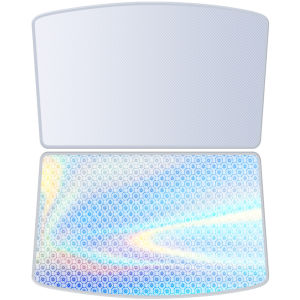 PRINTOGEN | Sunshade Sun Protection Insulation Car Sunscreen Curtain