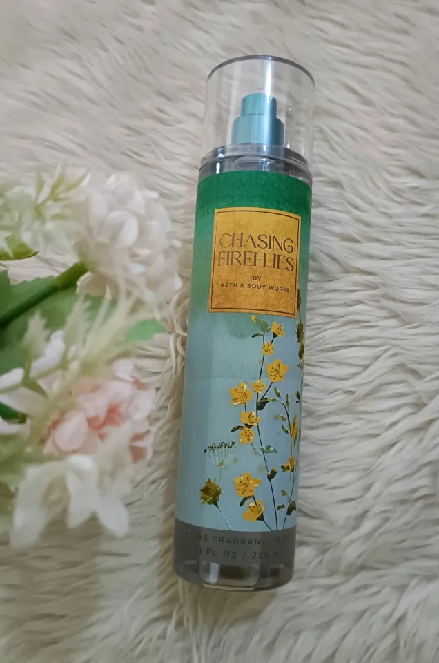 Chasing Fireflies Fragrance Mist by Bath Body Works in Various
