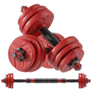 Runwe | Adjustable Weight Dumbbells Home Gym Set for Beginners