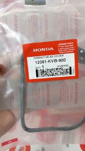 Seal head seal karet gasket head karet cover vario carbu (2006-2014) original honda 12391KVB900