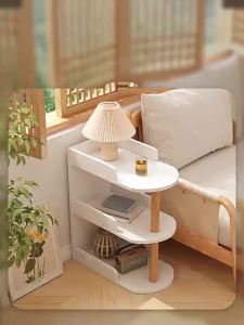 MOLORE | Slim Space-saving Bedside/Living Room Storage Rack