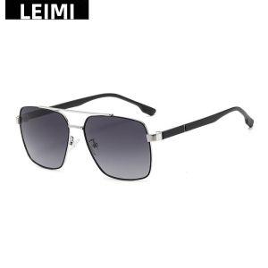 Leimi | Polarized Driving Square Sunglasses UV Protection