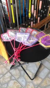 Vợt vớt cá vợt vớt lá hồ nước hai cỡ lớn nhỏ dùng làm lưới vợt cá vợt rác hồ cá lưới bắt cá