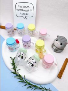 Milk Tea Cup Pencil Sharpener / Serutan Lucu Drink / Rautan Gelas Cute / Peruncing Pensil bentuk Cangkir