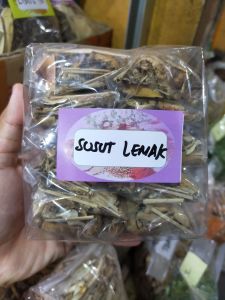 Wedang luntur lemak - membakar lemak - detoksifikasi lemak - suplemen diet - isi 10