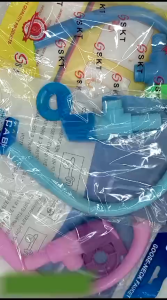 Kran Cuci Piring keran Angsa Plastik PVC Anti Karat GROSIR / Keran Dapur Angsa Warna Warni TERMURAH