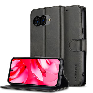 szhaiyu | Flip Leather Wallet Card Slot Holder Phone Case for Google Pixel 10 Pro XL 9 Pro 8 7 6 10A 9A 8A 7A 6A Stand Shockproof Cover