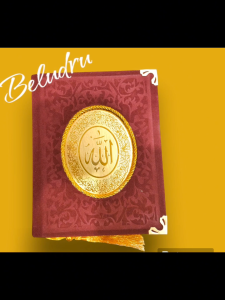 Cetak Buku Yasin Hard cover Beludru 144 Halaman free tasbih