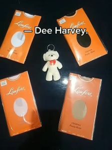 Dee Harvey Stoking Balet: Stoking Anak Lanfort & Stocking Pantyhose Anak