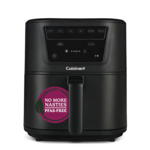 Cuisinart AFS-80BLPH Compact Max Air Fryer