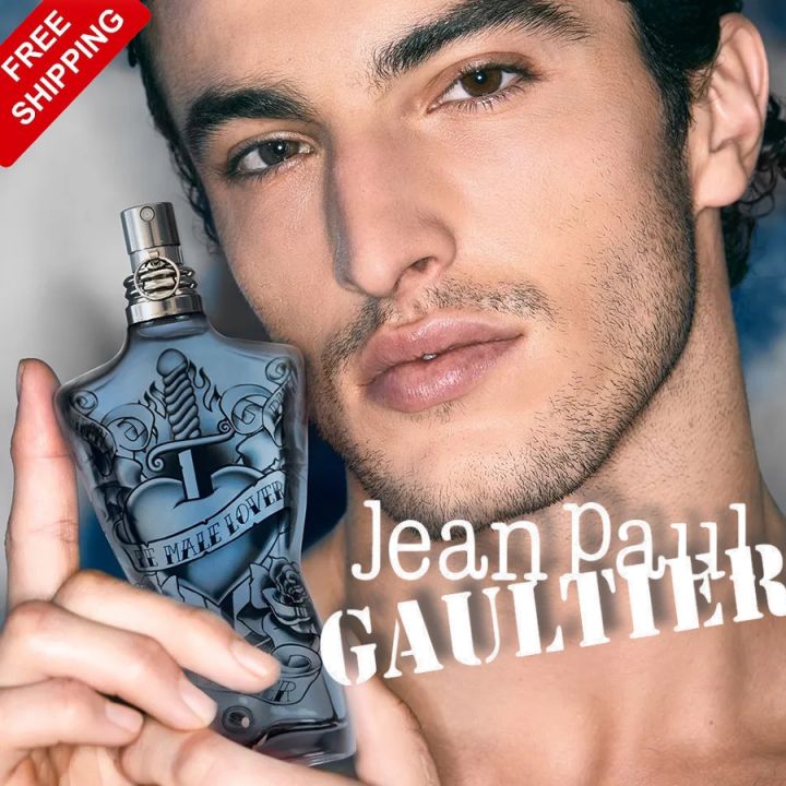香水(男性用) Jean Paul Gaultier I Love Gaultier 125ml S0734a0f4872b4fc5baacd3479bfc4