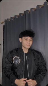 RA CLOTH JAKET BOMBER PRIA WANITA SKULL SOUTHWEEK JAKET BASEBALL SKULL PREMIUM