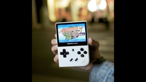 Anbernic RG35XX Plus - Cài sẵn HĐH MuOS (2025) và kho game hay game Port chọn lọc