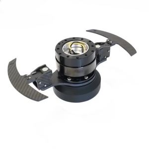 Bộ Mở Rộng Cần Số Bằng Sợi Carbon Từ Tính Đa Năng Dành Cho Vô Lăng Đua - Phụ Kiện Vô Lăng Chất Lượng Cao