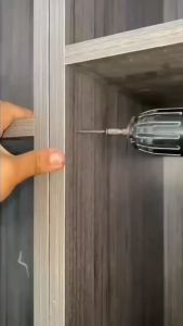 KÌM BẤM CHE LỖ VÍT 10mm KÈM MŨI KHOAN