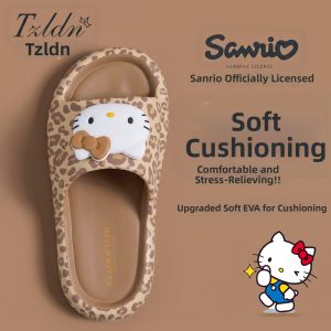 TZLDN | Summer Women Slipper Non-Slip Thick Sole