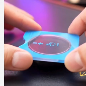 Kính cường lực Kèm Khung Dán cho đồng hồ Huawei Watch Fit 4 Pro Kai.N Glass