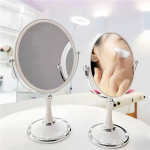Jiaxun | Gương Trang Điểm Đa Năng Hai Mặt Để Bàn