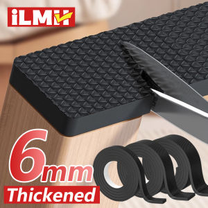 Non Slip Furniture Pads Self Adhesive Rubber Furniture Leg Protectors Heavy Duty Floor Protectors for Chairs Tables Sofas Floors