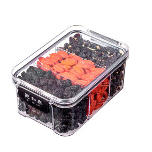 JUHETAI | Clean Black & Red Goji Berry and Mulberry Tea
